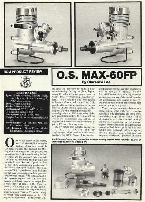 osmax|osmax fact sheet.